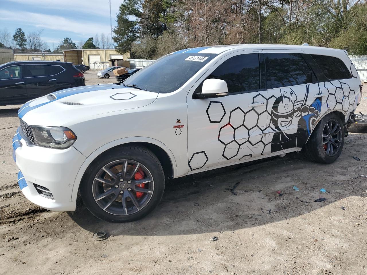 2020 Dodge Durango - Image 1