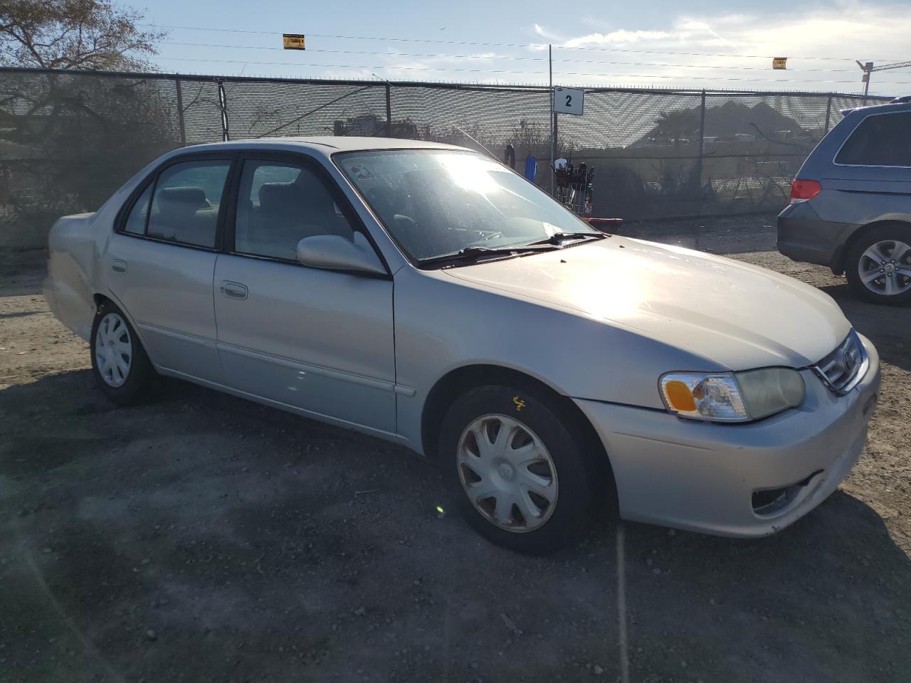 2002 Toyota Corolla - Image 4