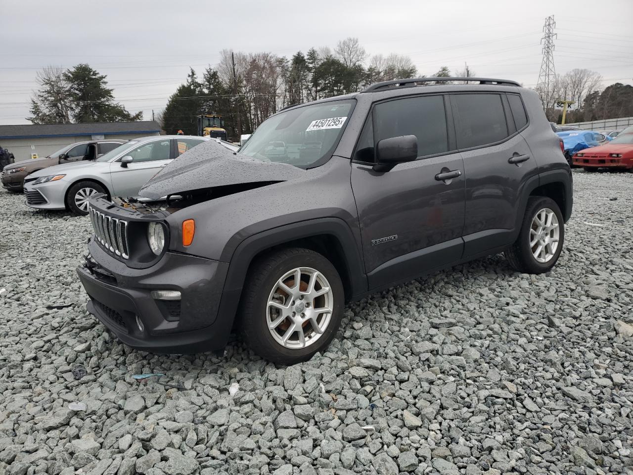 2020 Jeep Renegade - Image 1