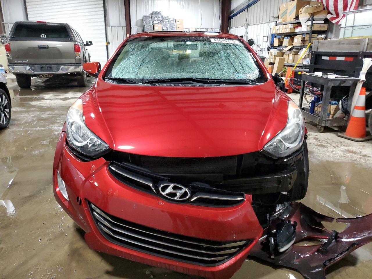 2013 Hyundai Elantra - Image 5