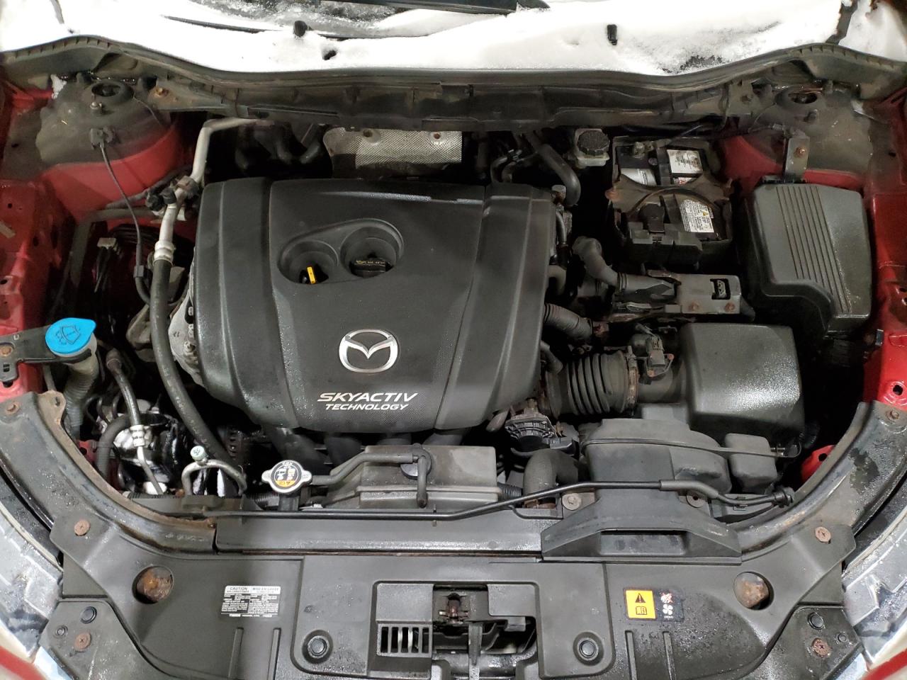 2014 Mazda CX-5 - Image 11