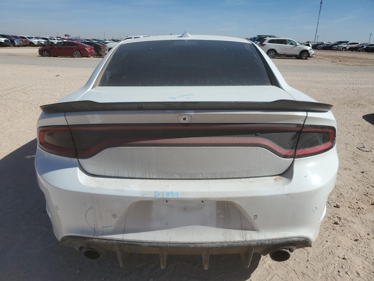 2021 Dodge Charger - Image 6