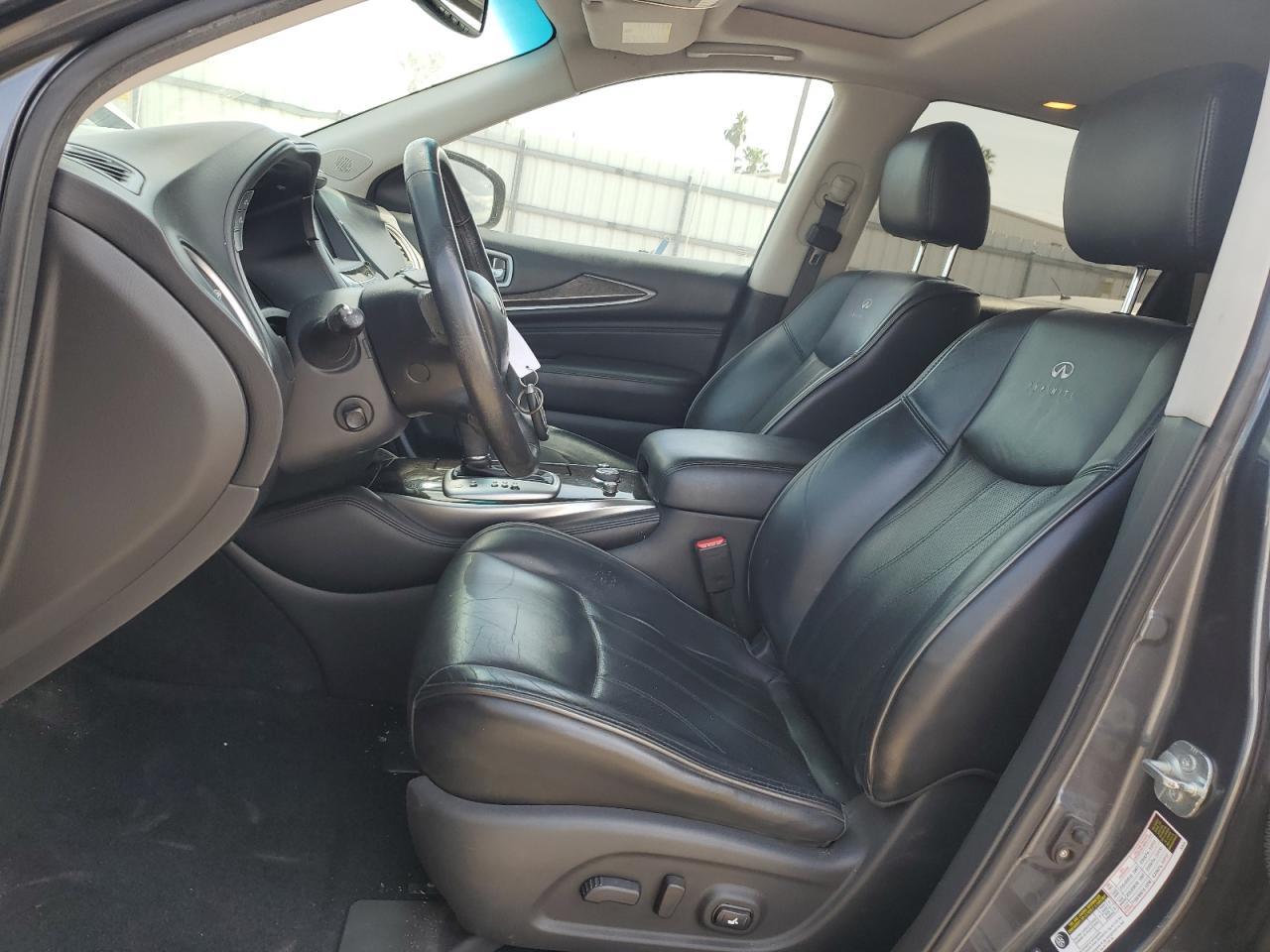 2014 Infiniti QX60 - Image 7