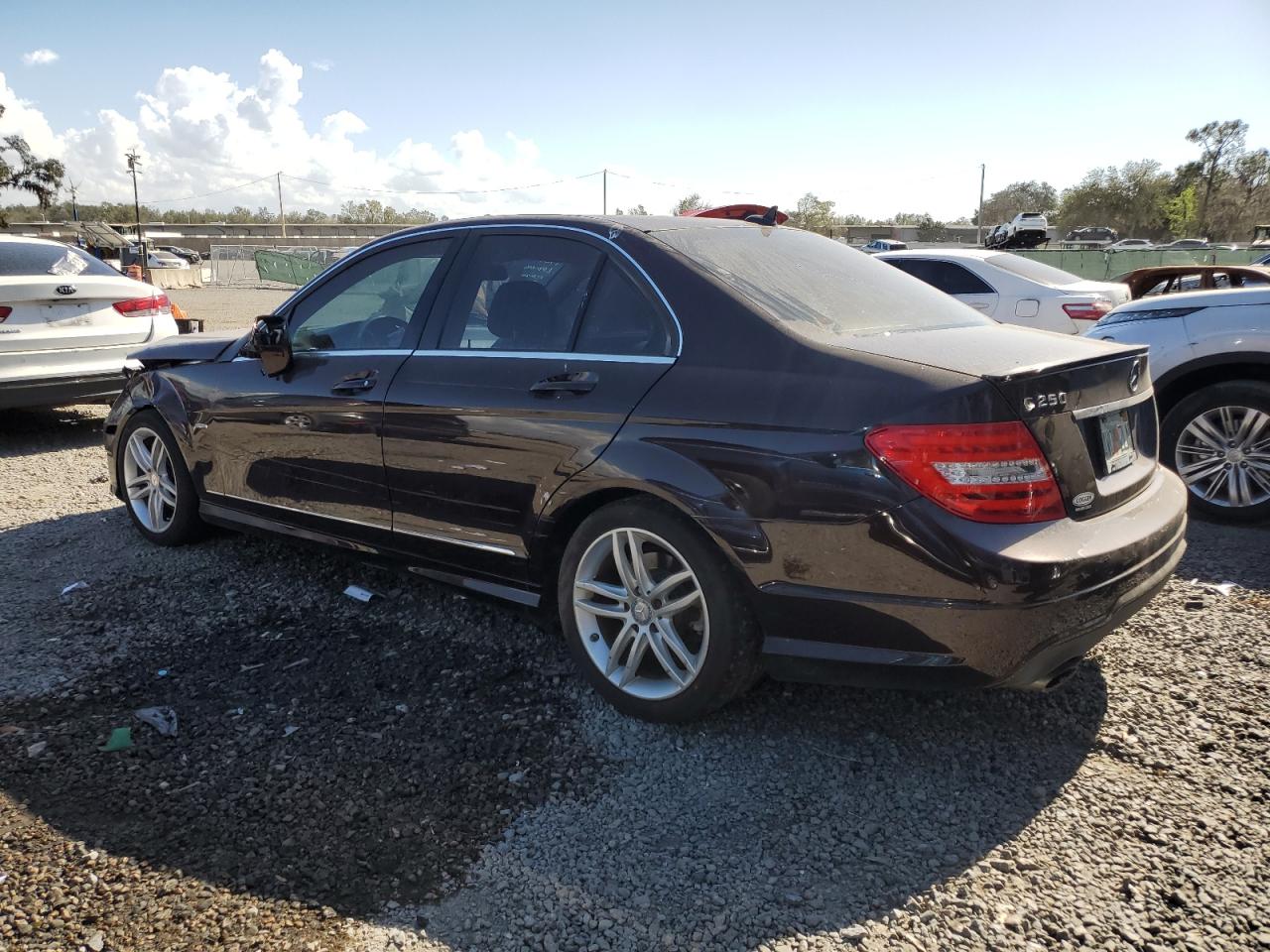 2012 Mercedes-Benz C-klasse - Image 2