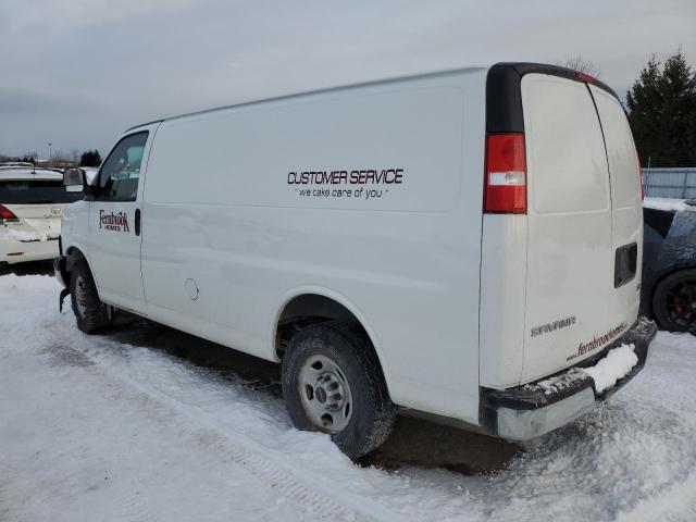 2020 GMC SAVANA G2500