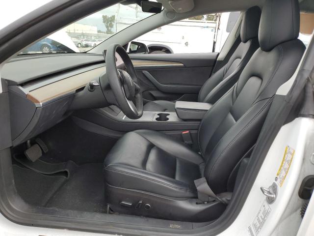  TESLA MODEL 3 2022 Білий