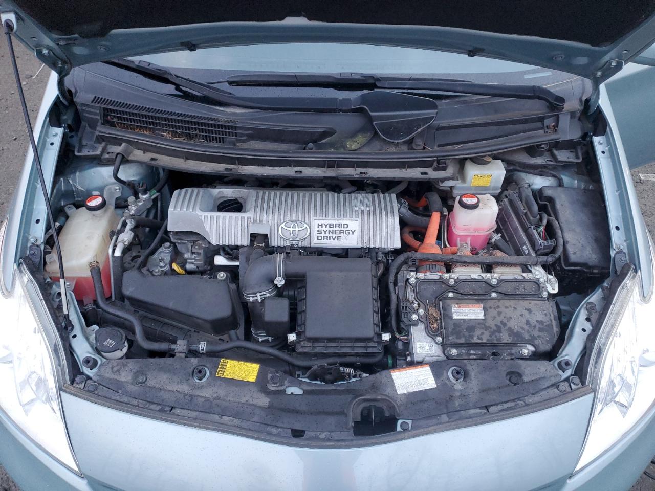 2015 Toyota Prius - Image 11