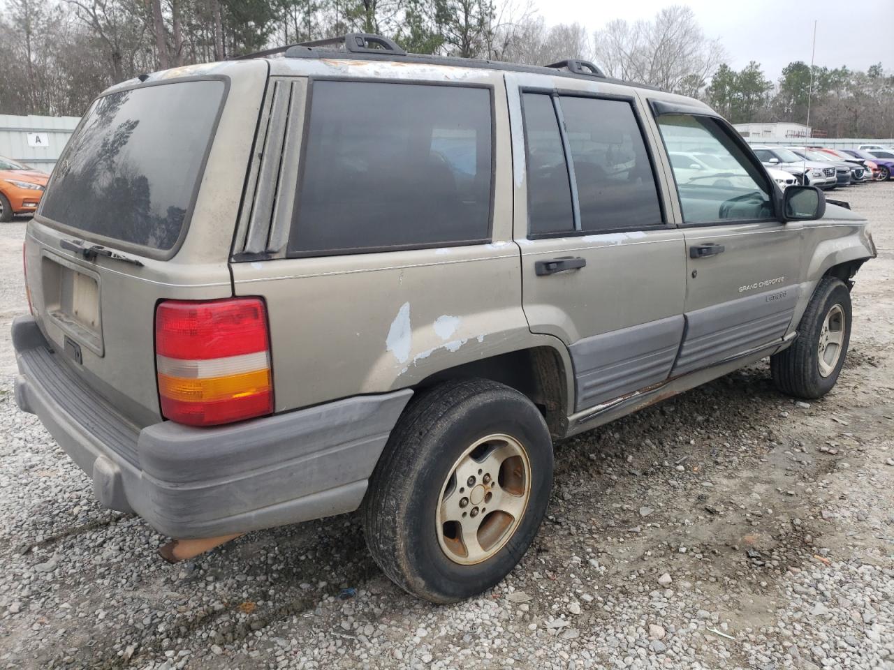 1996 Jeep Grand Cherokee - Image 3