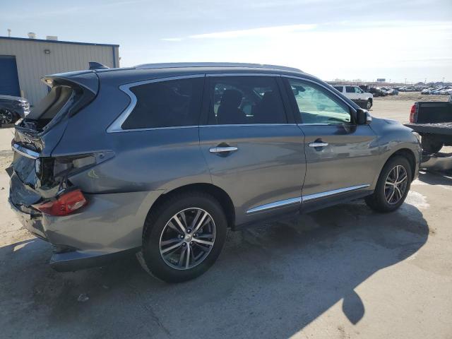  INFINITI QX60 2018 Сірий