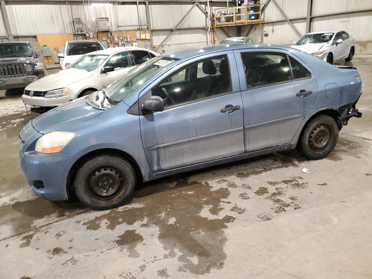 2007 Toyota Yaris - Image 1