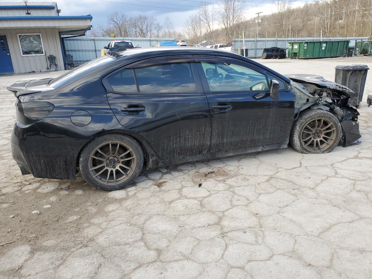 2016 Subaru WRX - Image 3