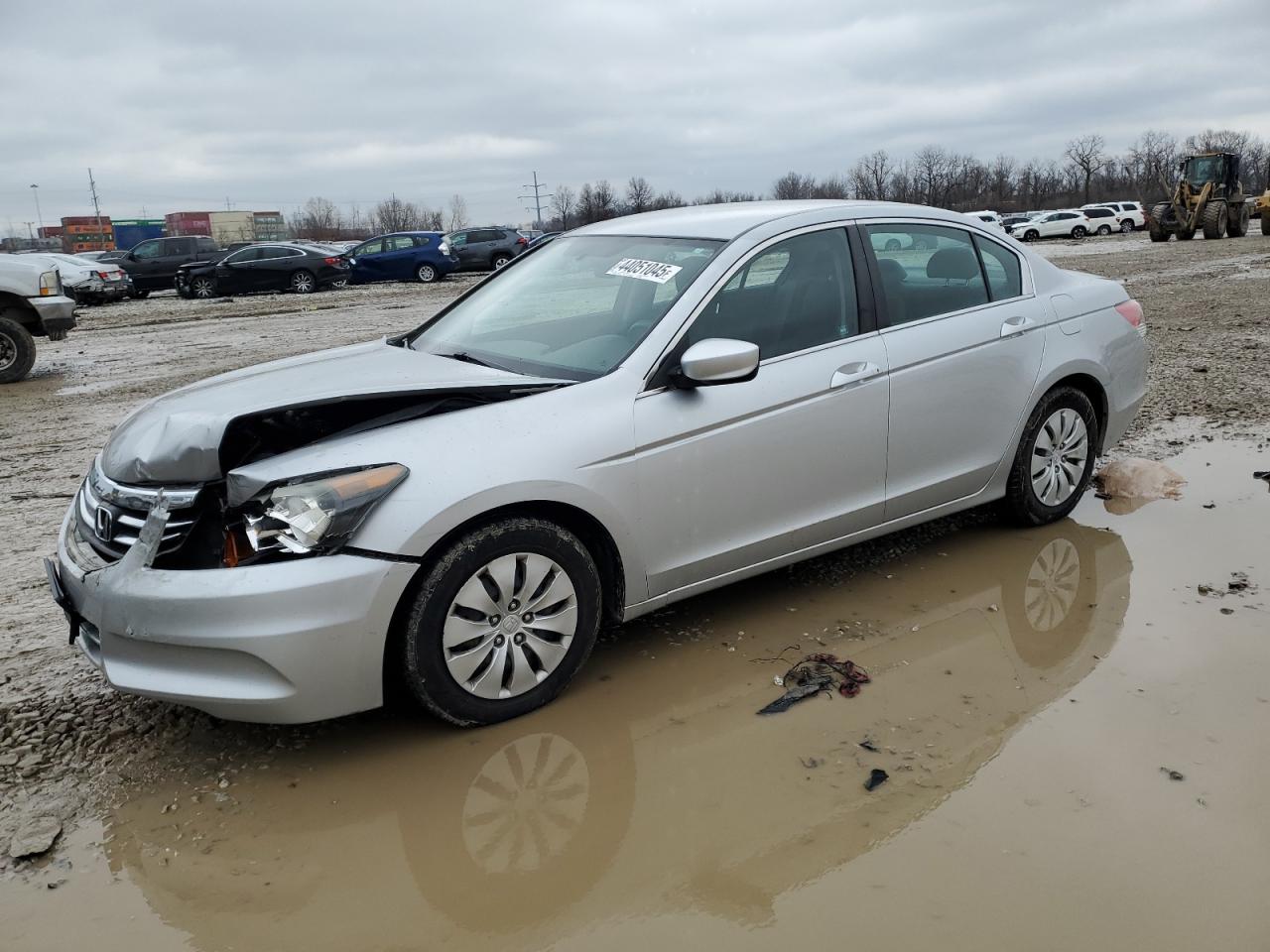 2012 Honda Accord - Image 1