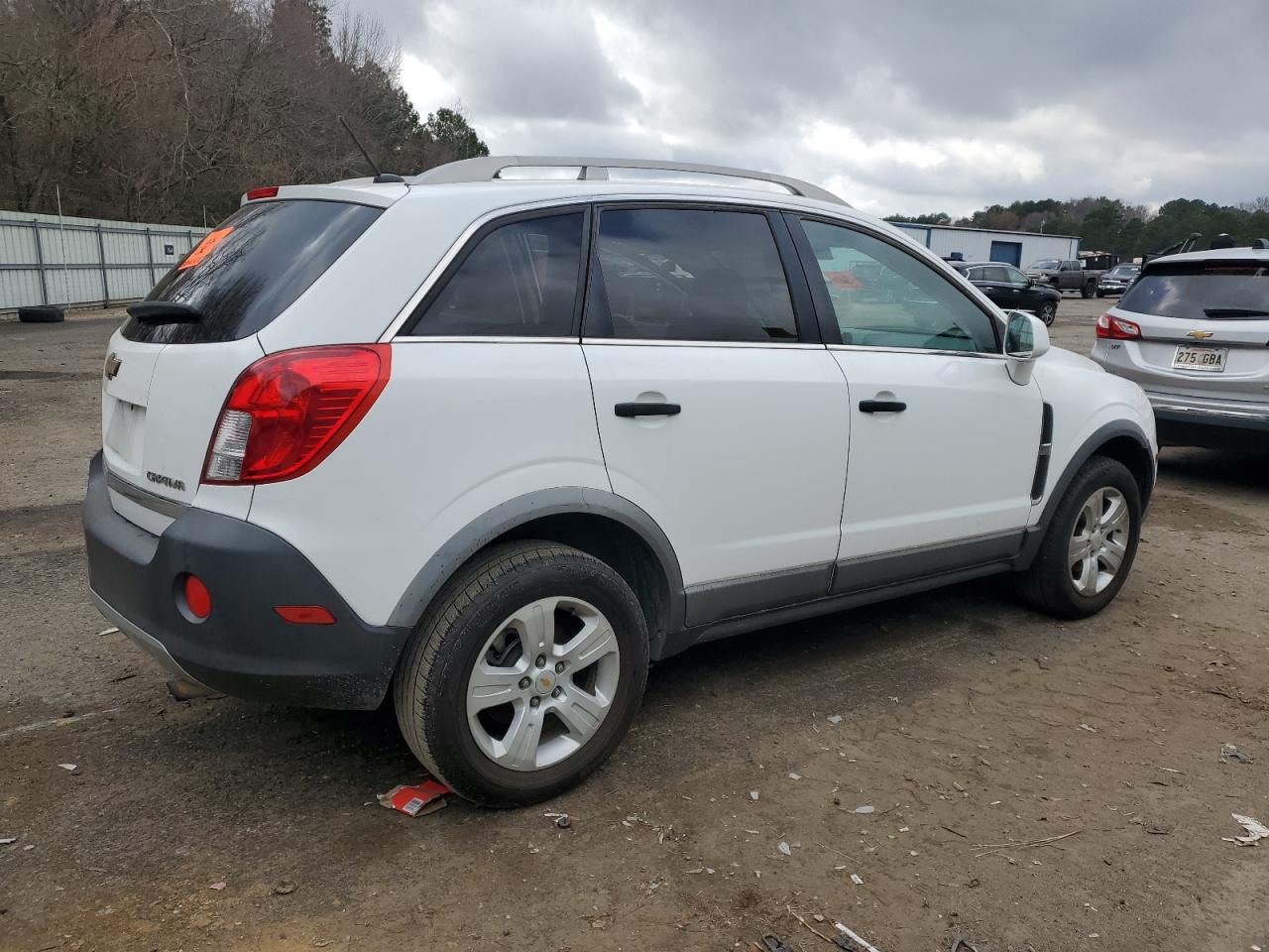 2014 Chevrolet Captiva - Image 3