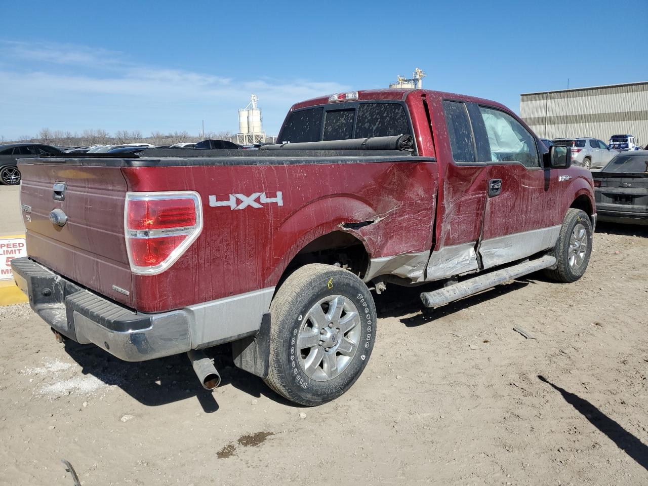 2014 Ford F-150 - Image 3