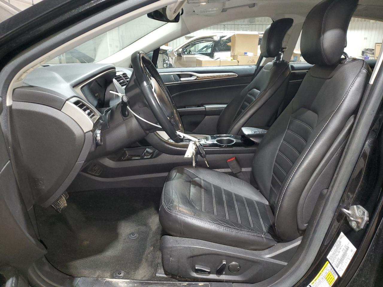 2013 Ford Fusion - Image 7