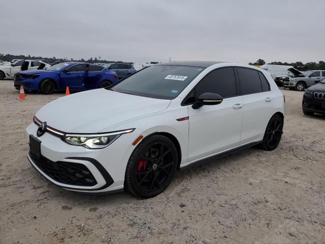 2024 Volkswagen Gti Se
