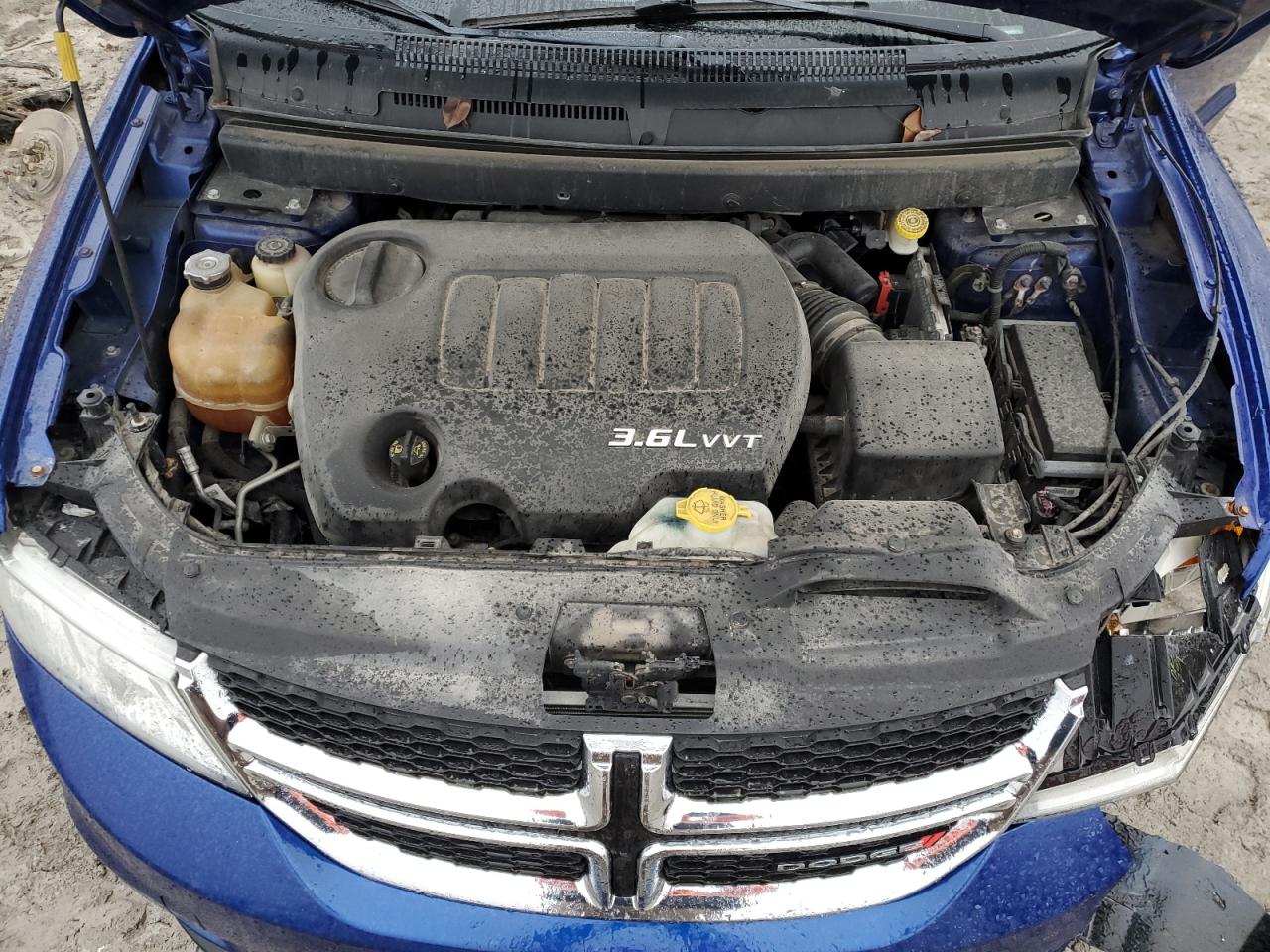 2012 Dodge Journey - Image 12