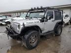 2010 Jeep Wrangler Sport de vânzare în Louisville, KY - Burn