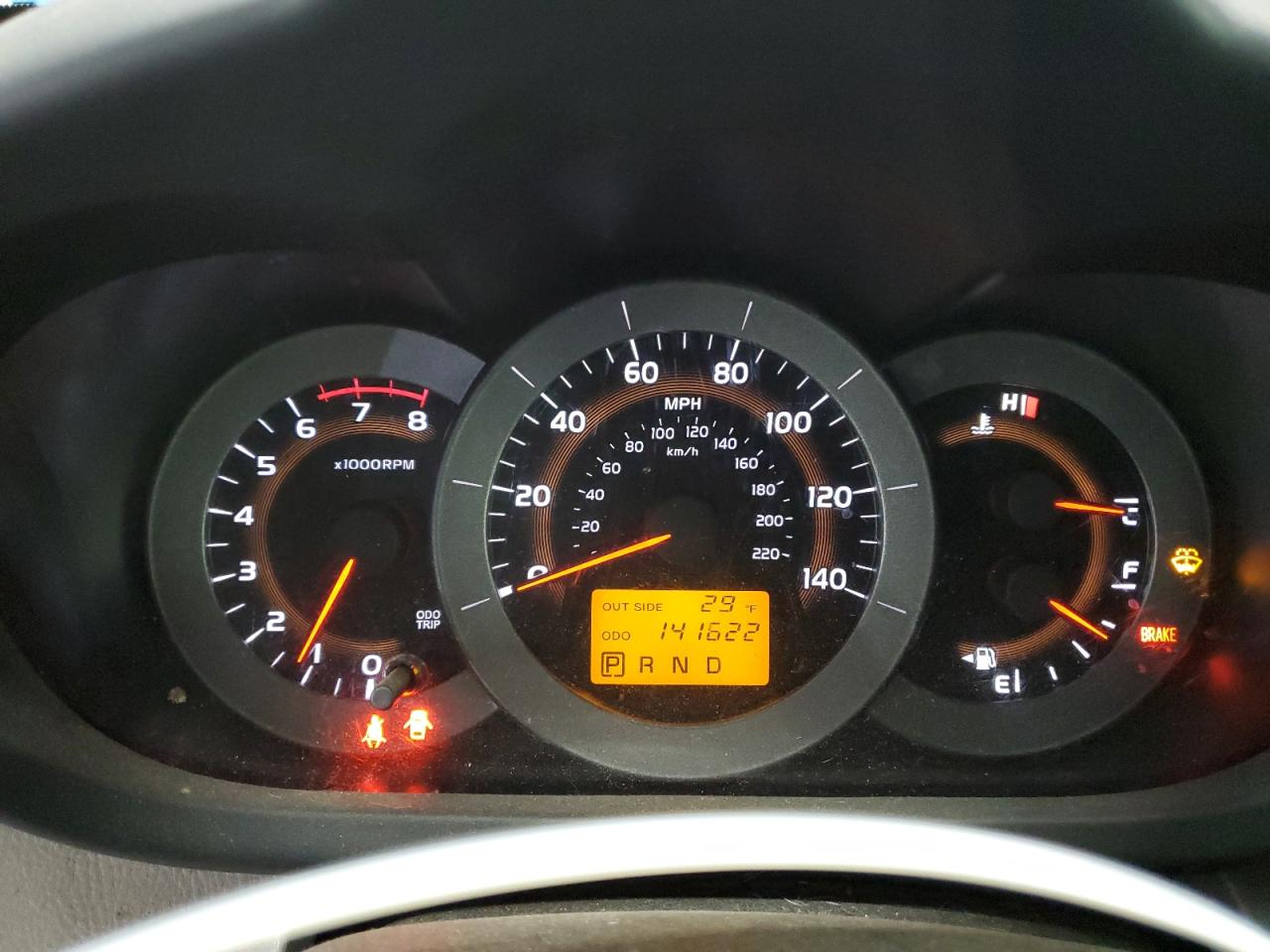 2008 Toyota RAV 4 - Image 9