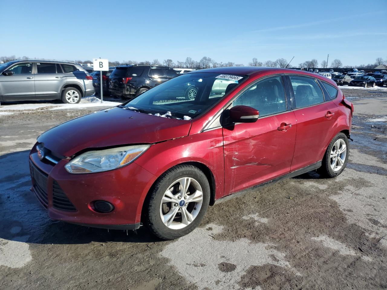 2013 Ford Focus - Image 1
