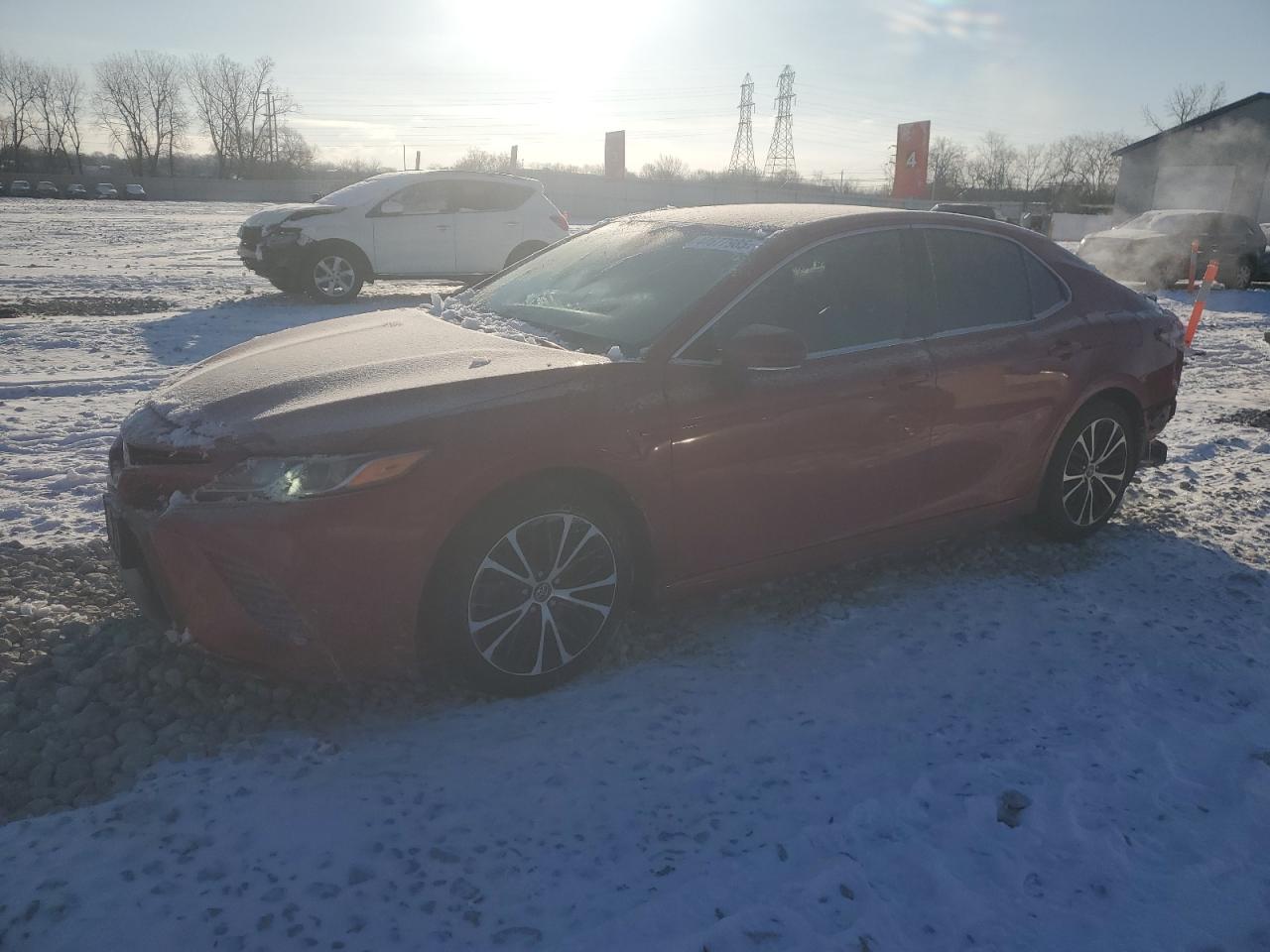 2019 Toyota Camry - Image 1