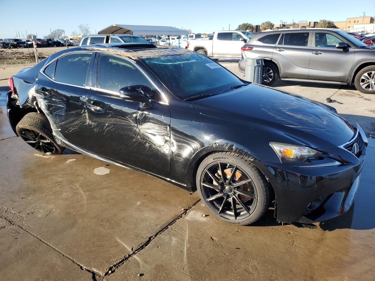 2015 Lexus IS - Image 4