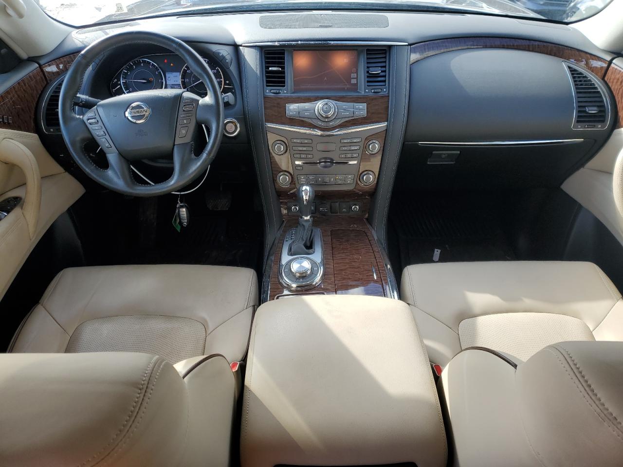 2017 Nissan Armada - Image 8