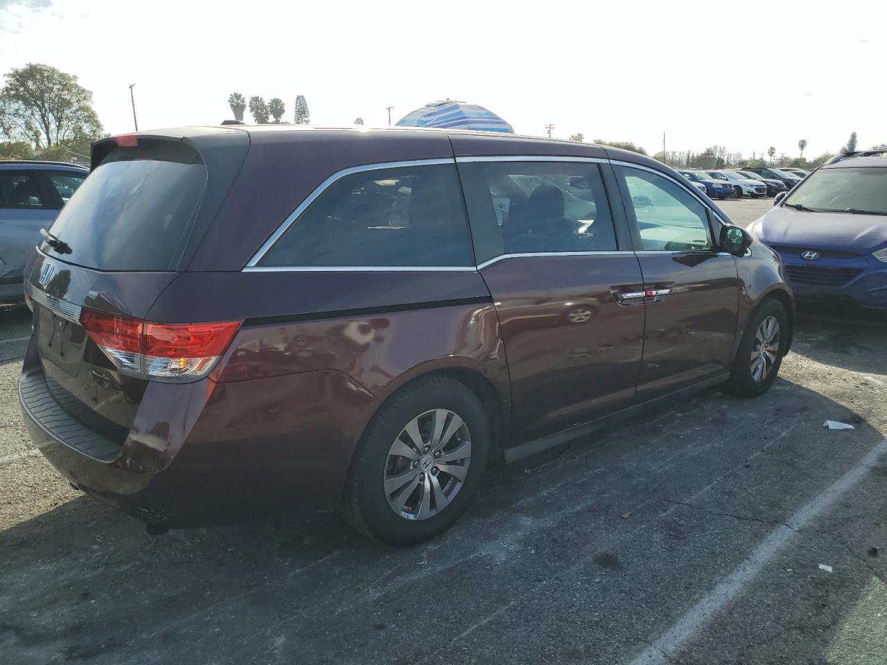 2014 Honda Odyssey - Image 3