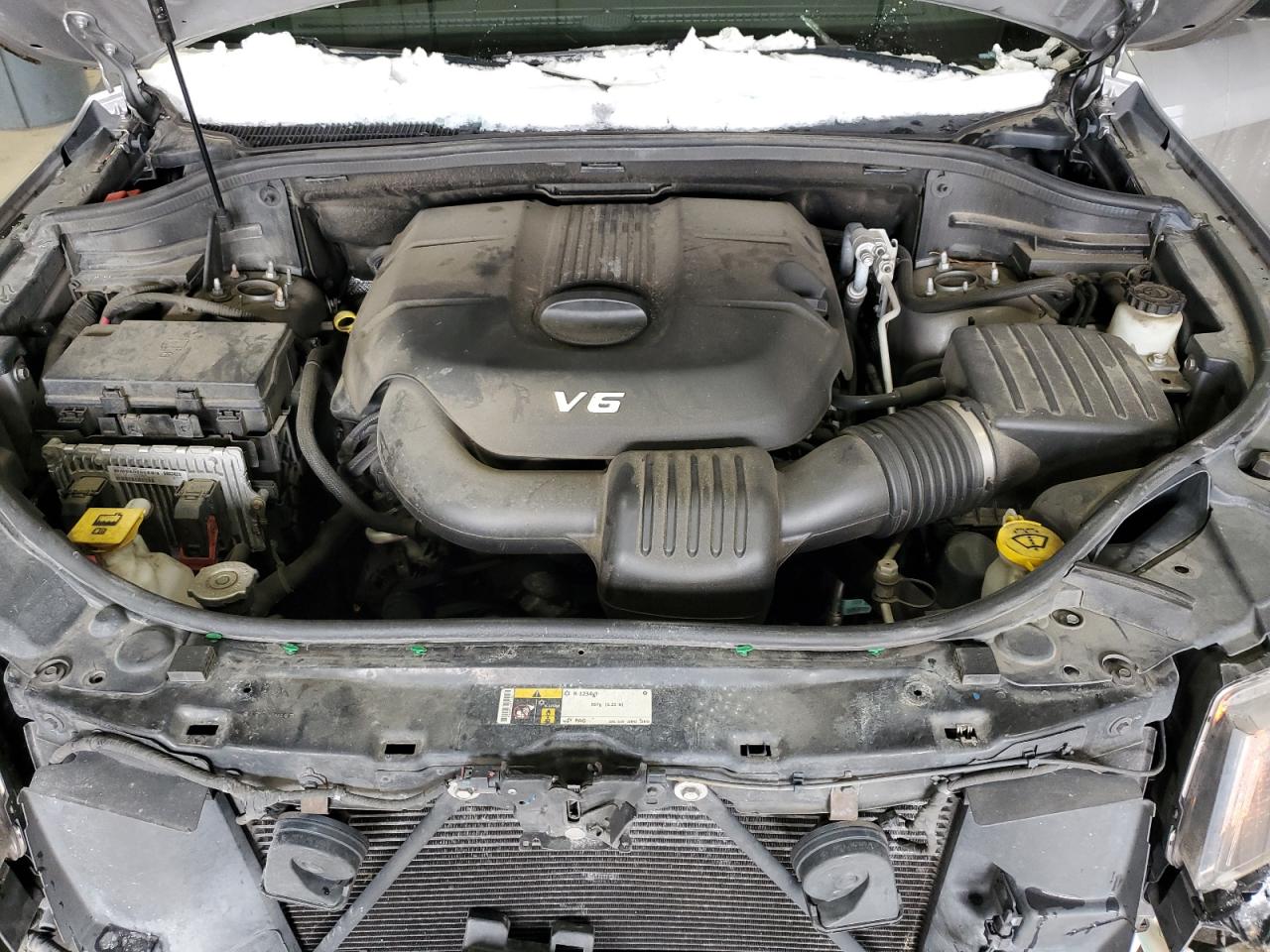 2015 Jeep Grand Cherokee - Image 12