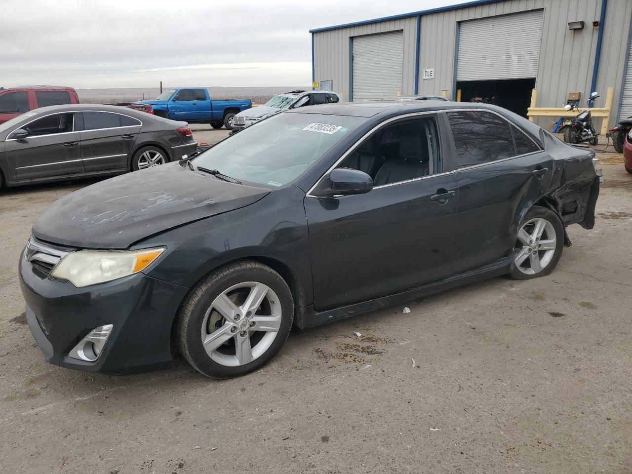 2012 Toyota Camry - Image 1