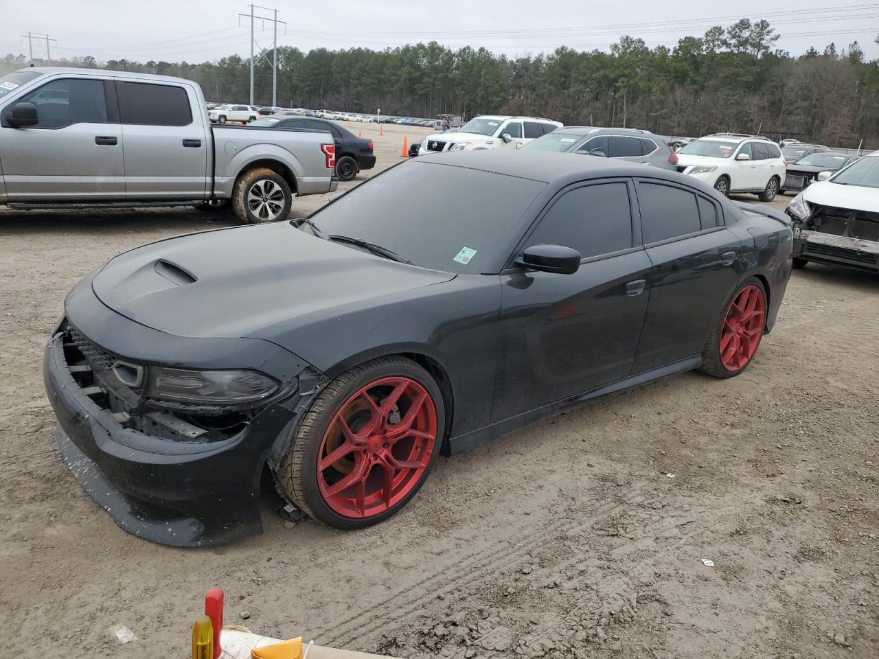 2021 Dodge Charger - Image 1