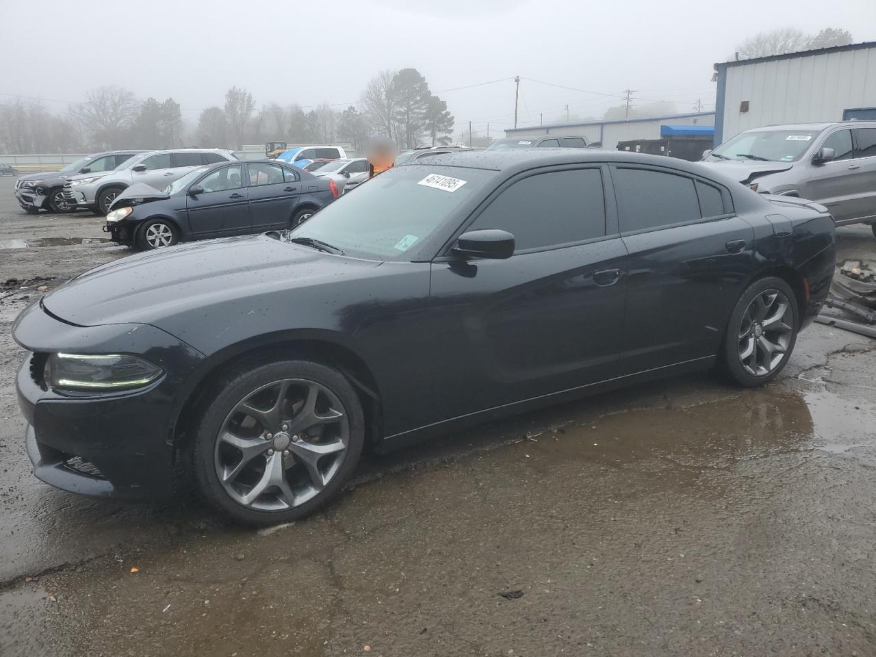 2016 Dodge Charger Sxt for Sale in Shreveport, LA - Front End