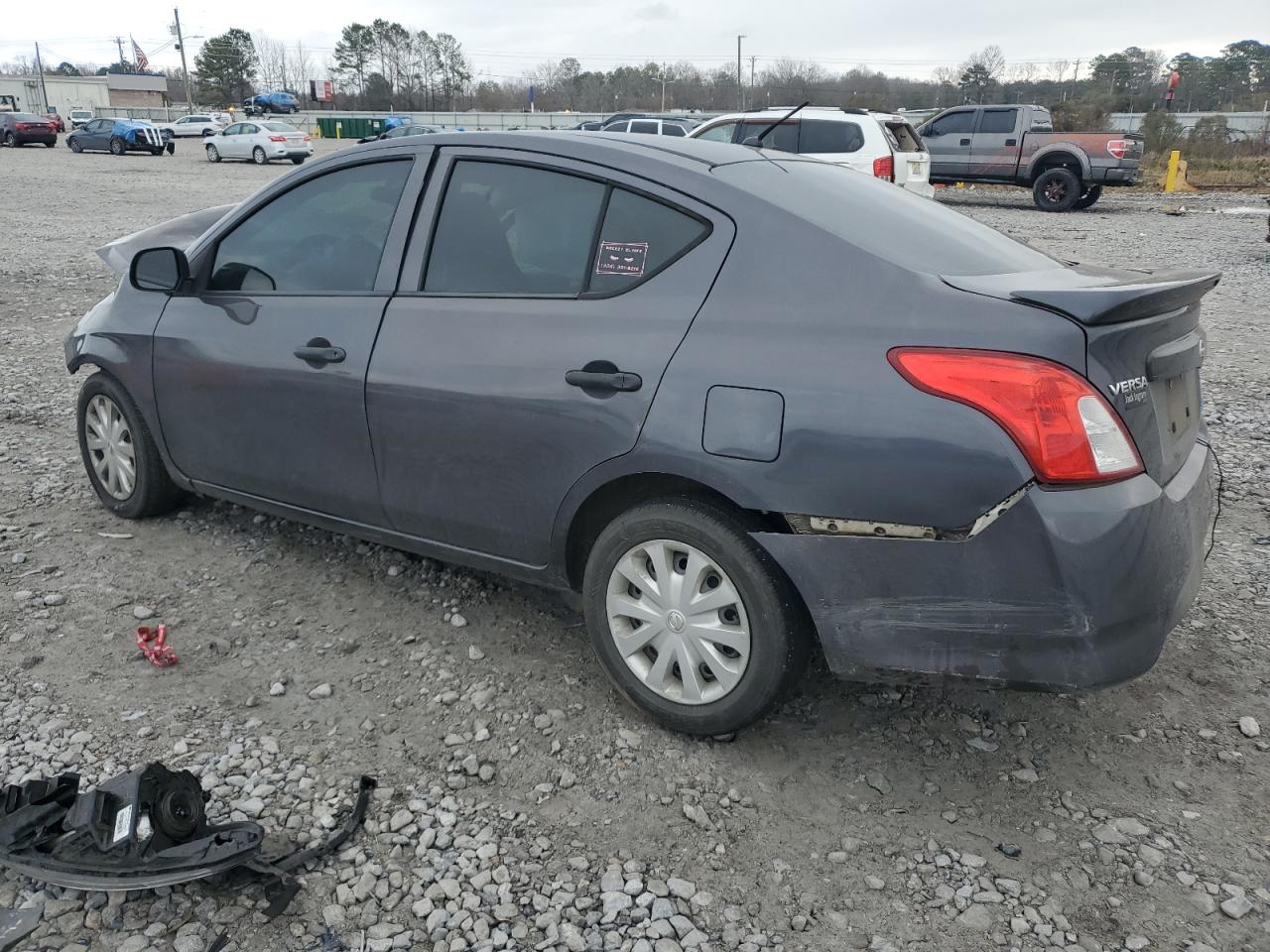 2015 Nissan Versa - Image 2