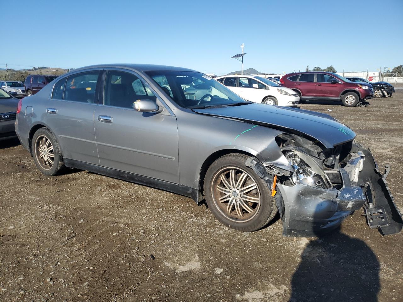 2004 Infiniti G - Image 4