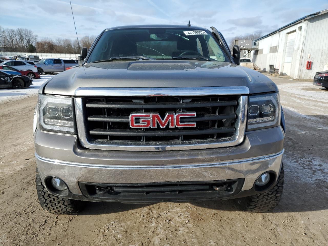 2008 GMC Sierra - Image 5