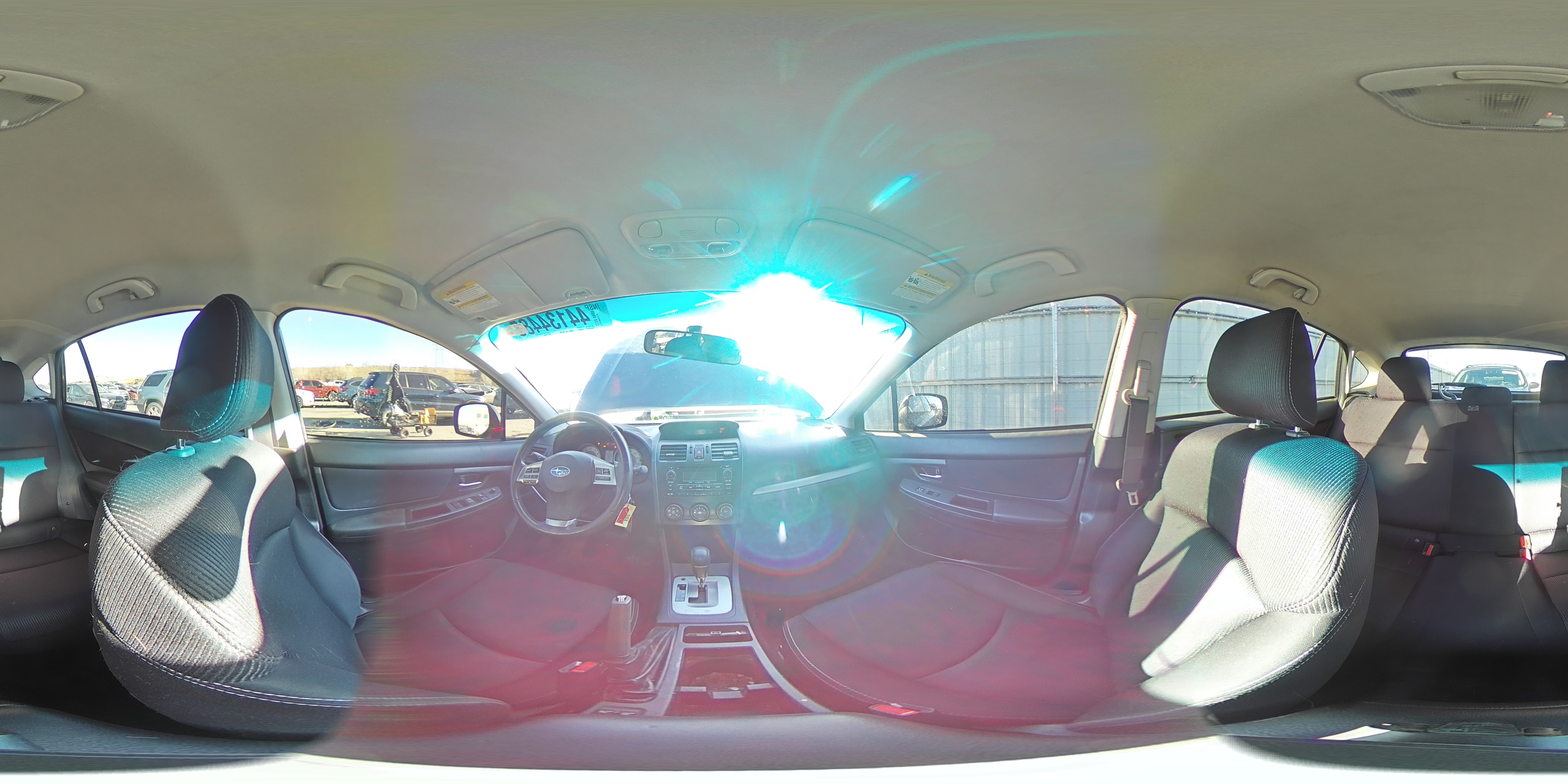 2014 Subaru Impreza - Image 15