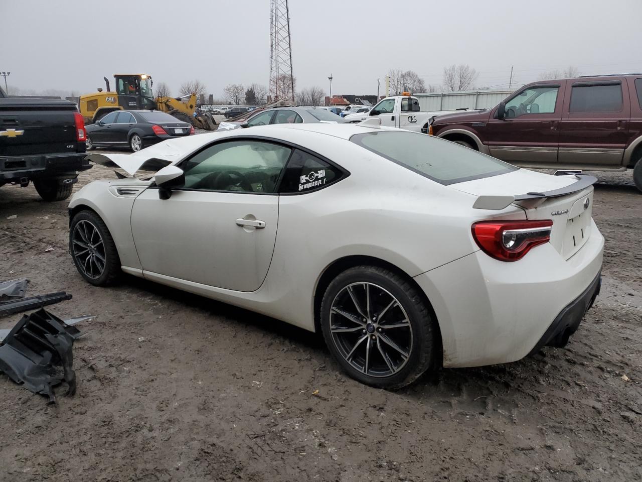 2017 Subaru BRZ - Image 2