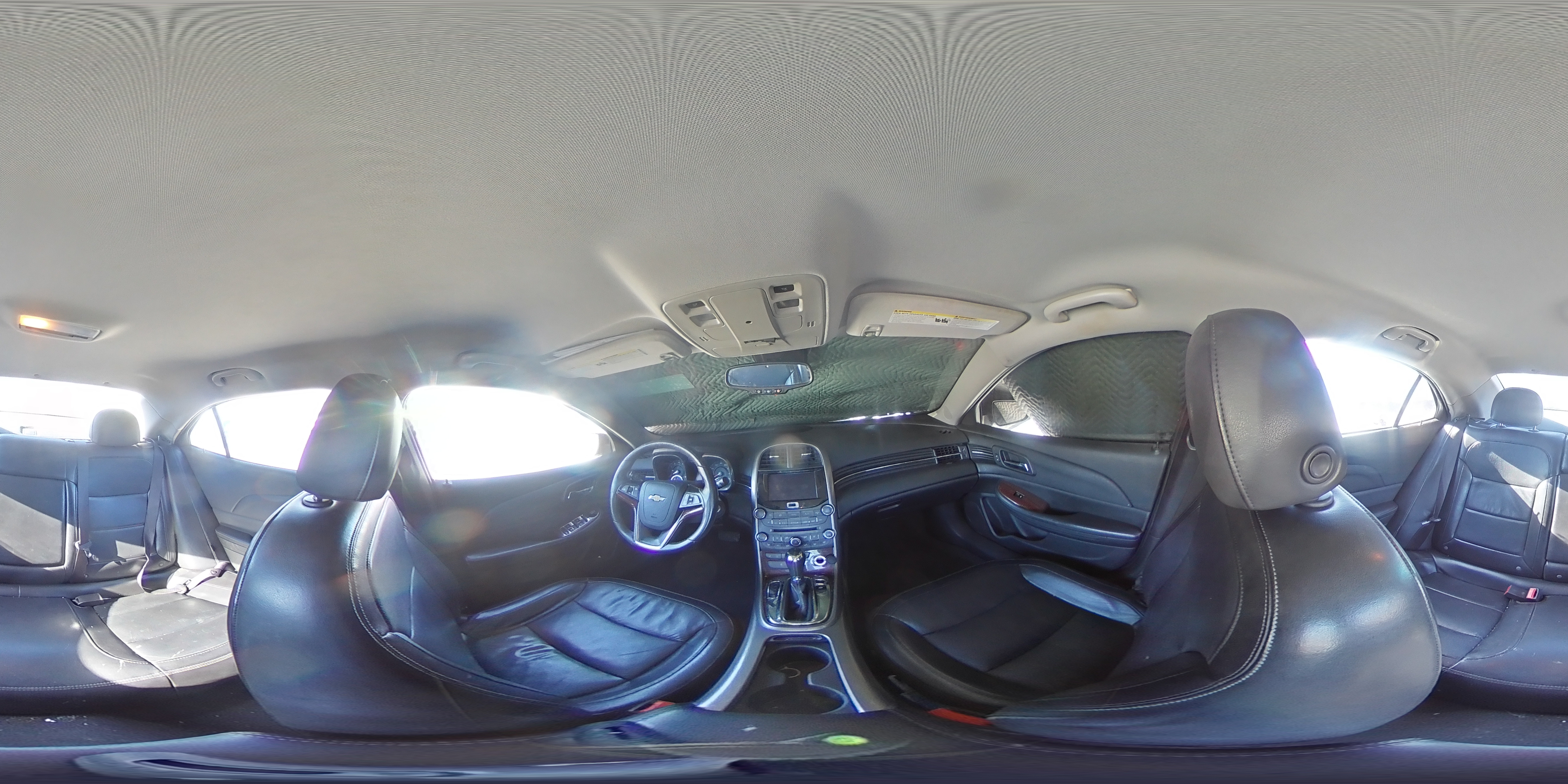 2013 Chevrolet Malibu - Image 13