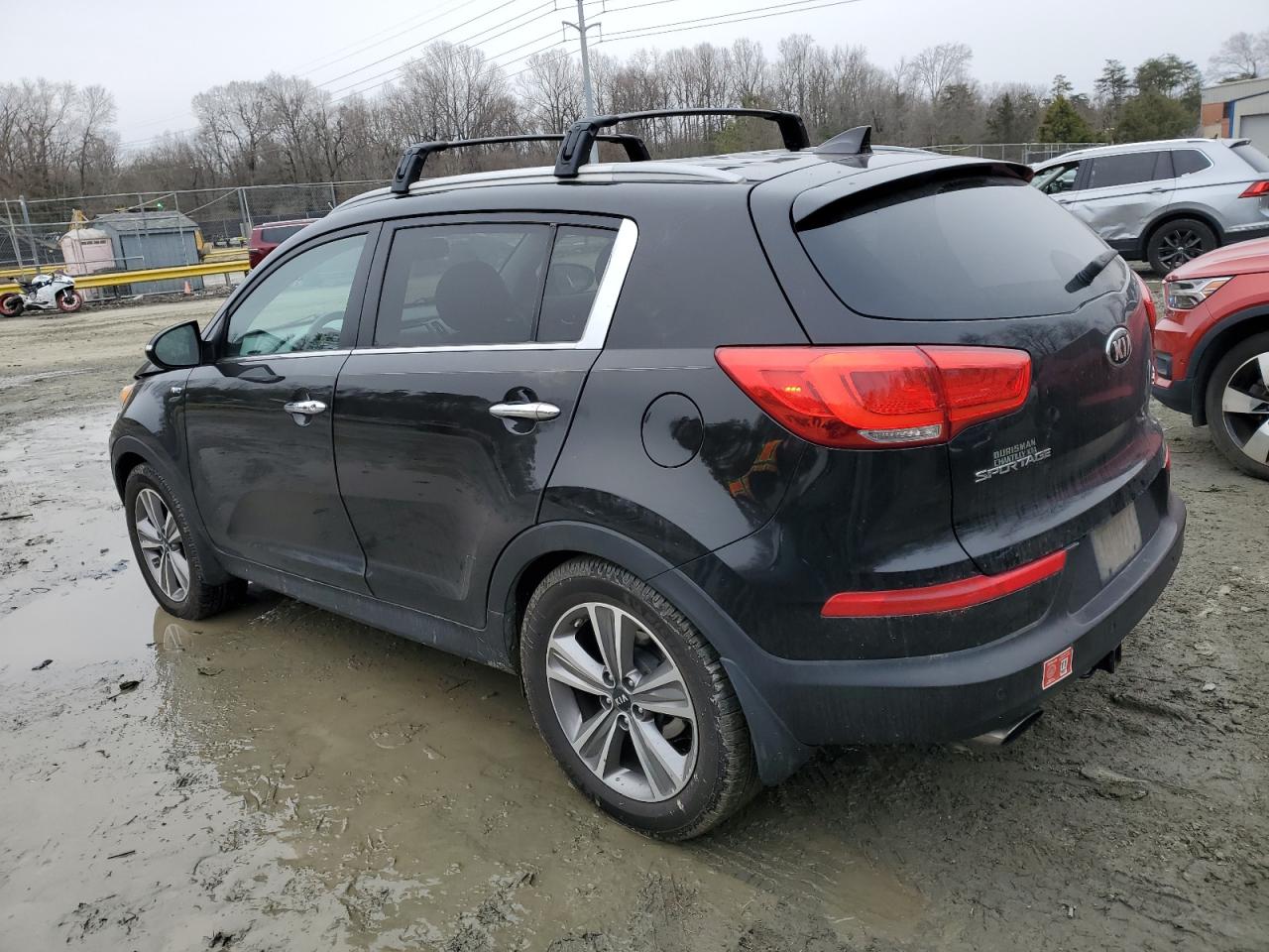 2014 Kia Sportage - Image 2