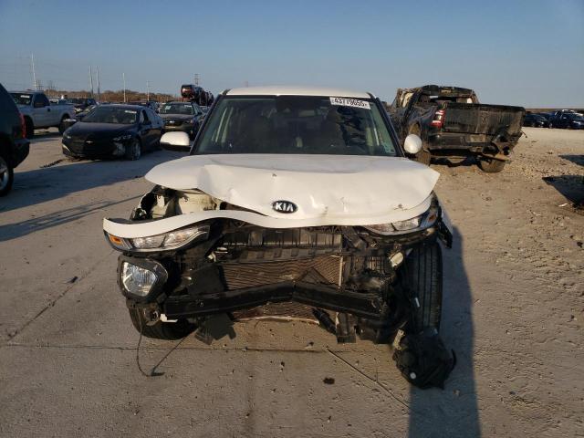 KIA SOUL 2021 White