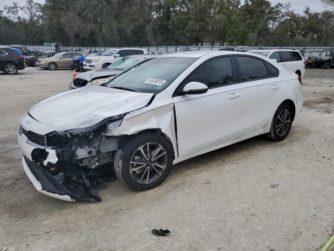2024 Kia Forte - Image 1