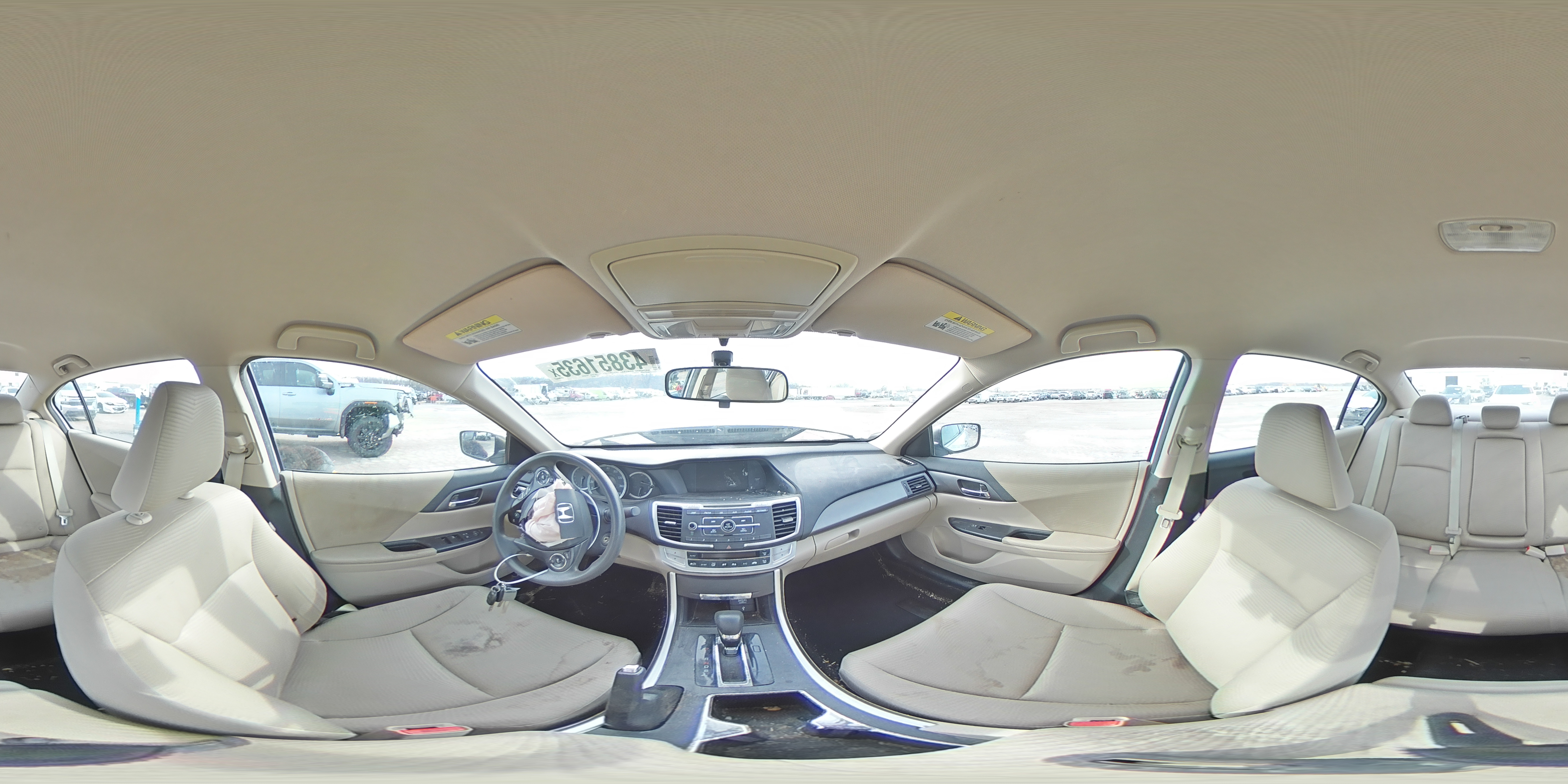 2015 Honda Accord - Image 12
