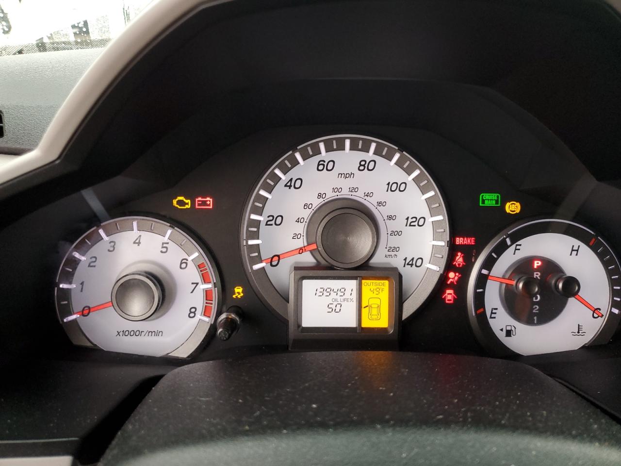 2014 Honda Pilot - Image 9
