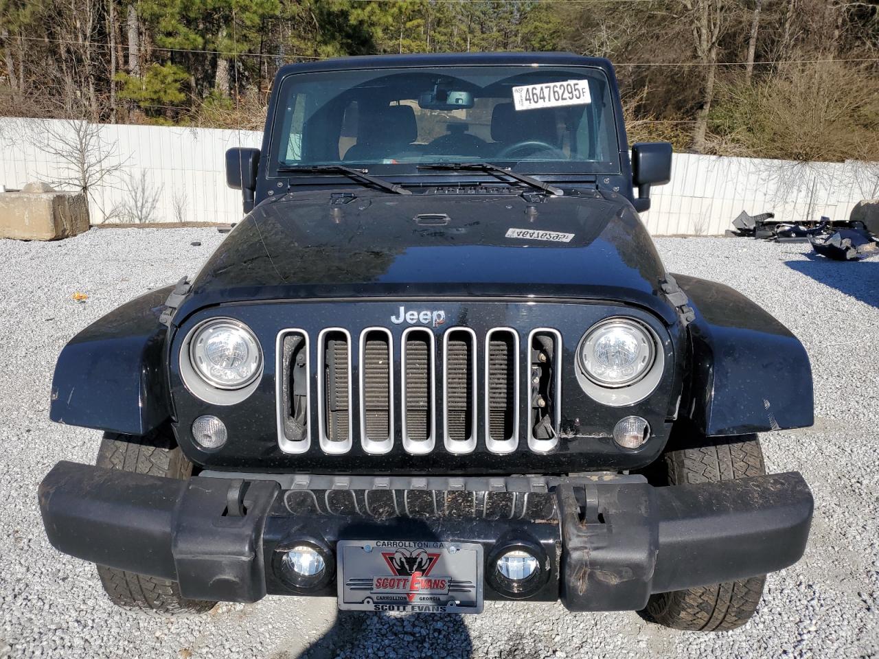2017 Jeep Wrangler - Image 5