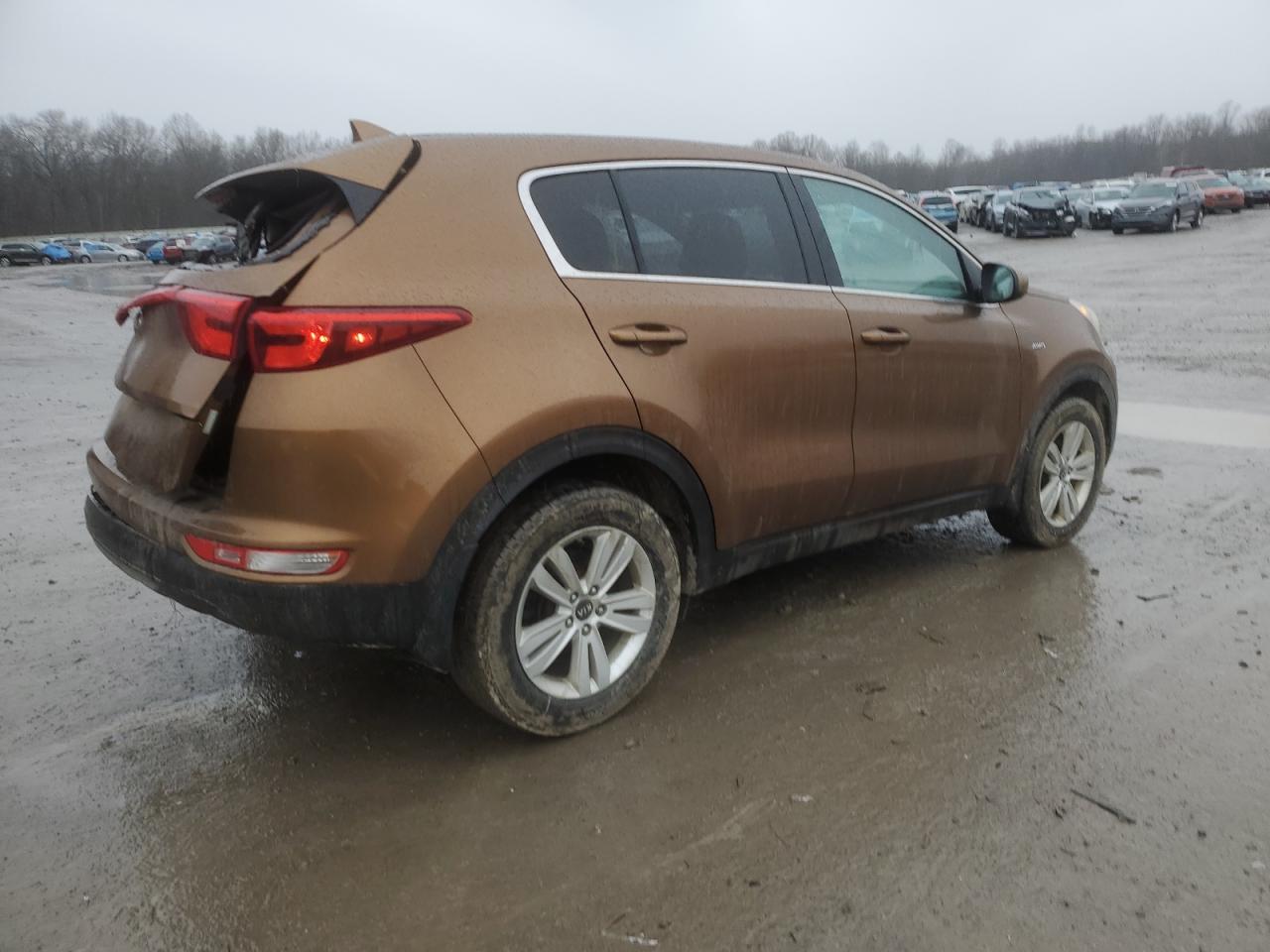 2018 Kia Sportage - Image 3