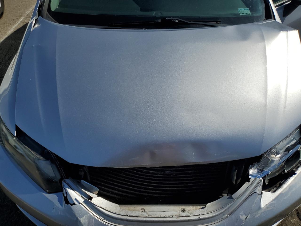 2013 Honda Civic - Image 11