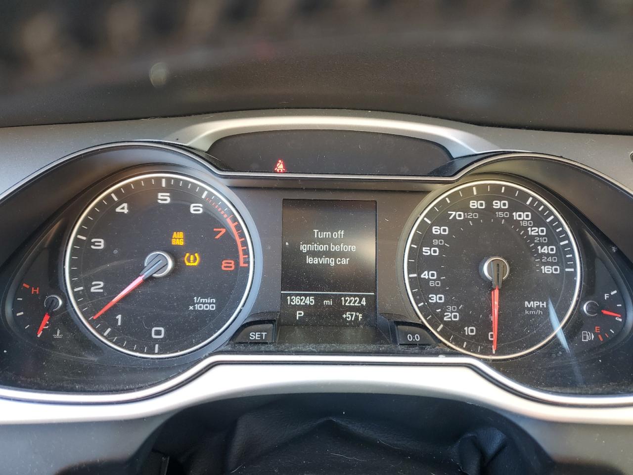 2015 Audi A4 - Image 9