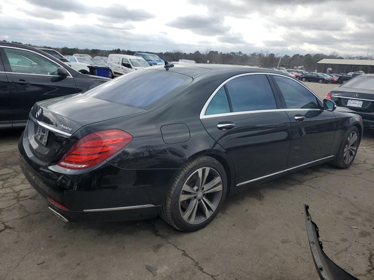 2015 Mercedes-Benz S-klasse - Image 3