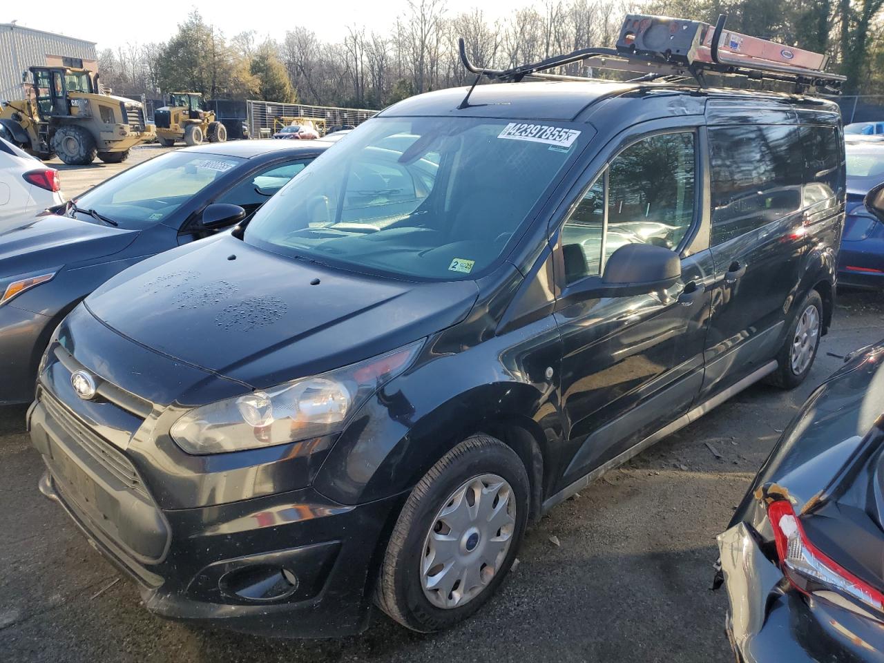 2015 Ford Transit - Image 1