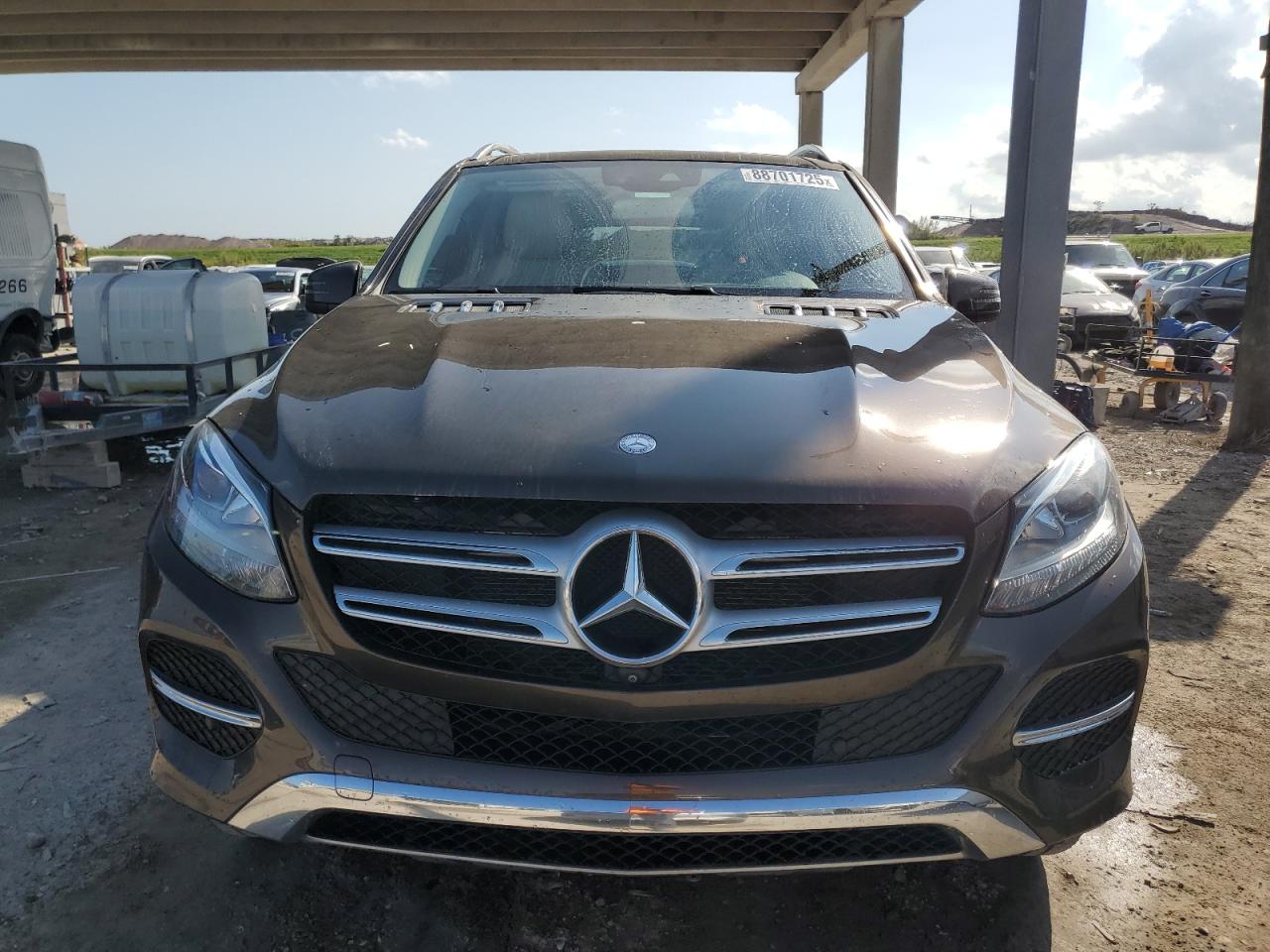 2017 Mercedes-Benz GLE - Image 5